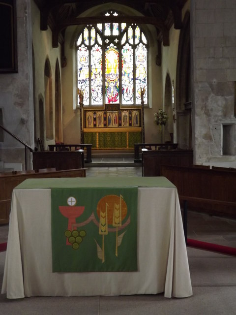 Basingstoke Parish Church