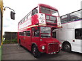 SU7240 : The 1,000th Routemaster by Colin Smith