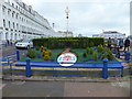 TV6198 : Diamond Jubilee Garden Eastbourne by PAUL FARMER