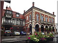 TQ0466 : Chertsey, Old Town Hall by Colin Smith