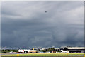 SU8553 : Typhoon, Farnborough Air Show 2012 by Christine Matthews