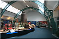 SO9591 : Black Country Living Museum - display in former swimming baths by Chris Allen