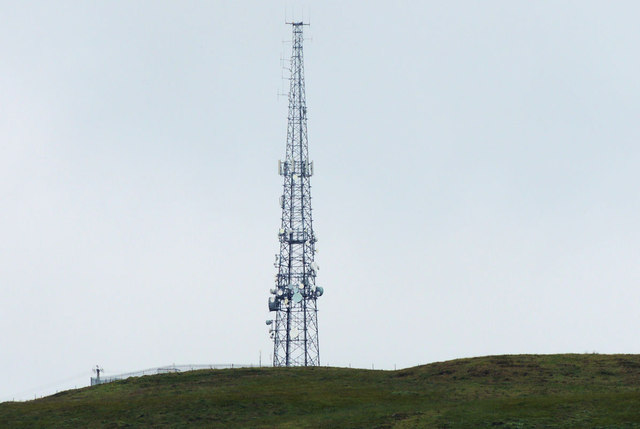 Mast, Squires Hill, Belfast