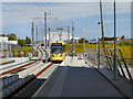 SD8600 : Metrolink Tram at Central Park by David Dixon