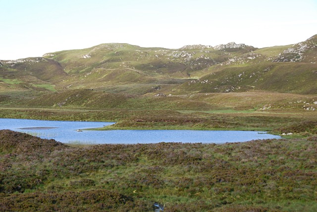 Loch nan Cèard Mòr