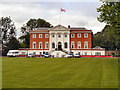 SJ6088 : Warrington Town Hall (Bank Hall) by David Dixon