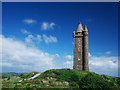 J4772 : Scrabo Tower by Rossographer