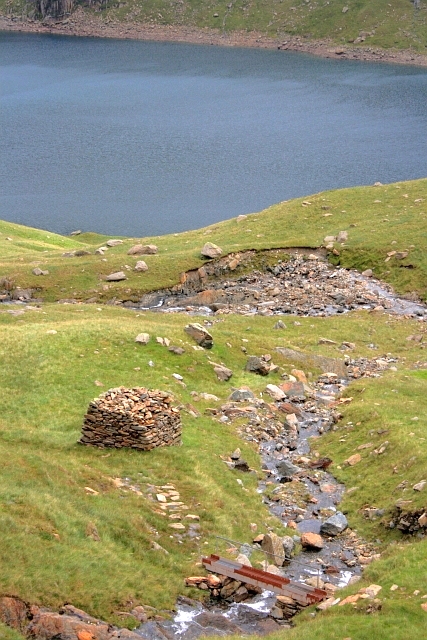 Stone Plinth for Aerial Ropeway