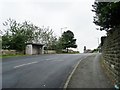 SE4110 : Brierley Road bus stop and shelter by Christine Johnstone