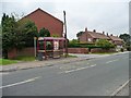 SE4012 : High Street bus stop by Christine Johnstone