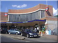 TQ1683 : Perivale Underground station by David Howard