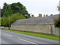 TF0658 : Barn at Scopwick House  by Alan Murray-Rust