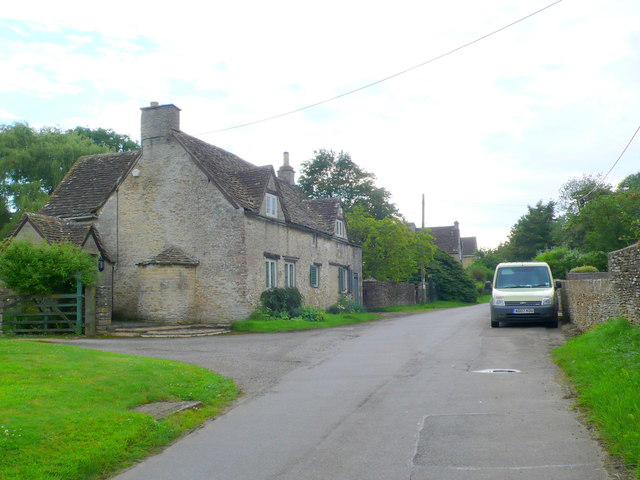 Stone Houses at Willesley