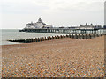 TV6198 : East Beach, Eastbourne by David Dixon