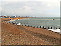 TV6299 : East Beach, Eastbourne by David Dixon