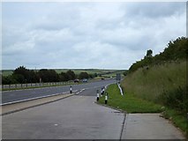  : Lay-bys on the A35 by David Smith