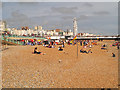 TQ3103 : Brighton Beach by David Dixon