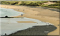 C9342 : Bushfoot Strand, Portballintrae (1) by Albert Bridge