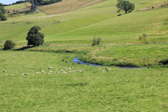 The River Coln