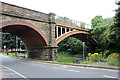 SD7209 : Croal Viaduct - 1  by Alan Murray-Rust