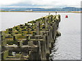 NT2677 : Gormley 6 at Leith by M J Richardson