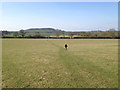 SP1365 : Path through a meadow by Robin Stott