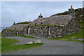 NB1944 : Gearrannan blackhouse village by David Martin