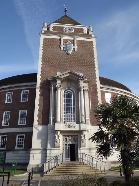 Kingston-upon-Thames Guildhall