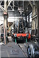 SU5290 : Didcot Railway Centre - heavy lifting by Chris Allen