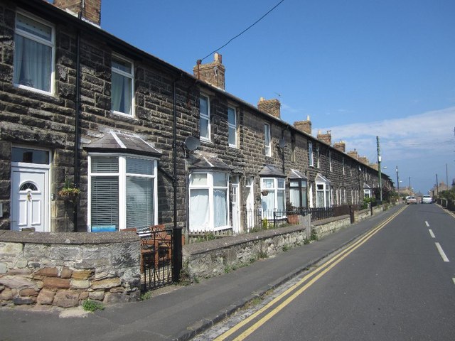 Dunstan View, Seahouses