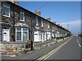 NU2131 : Dunstan View, Seahouses by Graham Robson