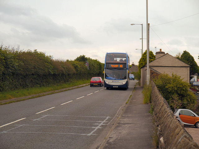 Main Road, Galgate