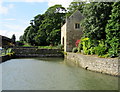 SE2967 : The Moat and Gatehouse, Markenfield Hall by Chris Heaton