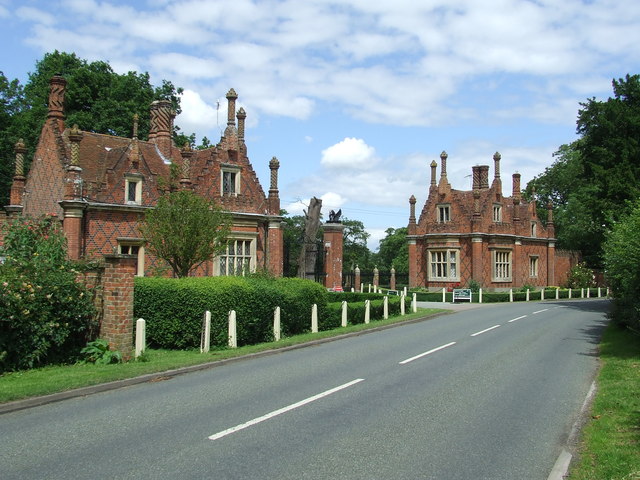 Gate Houses