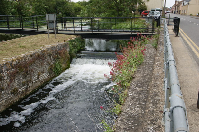 River Welland, Deeping St James