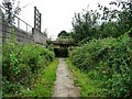 SK3872 : Bridge over the River Rother [1] by Christine Johnstone