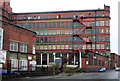 SD7007 : Swan Lane Mills - 4  by Alan Murray-Rust