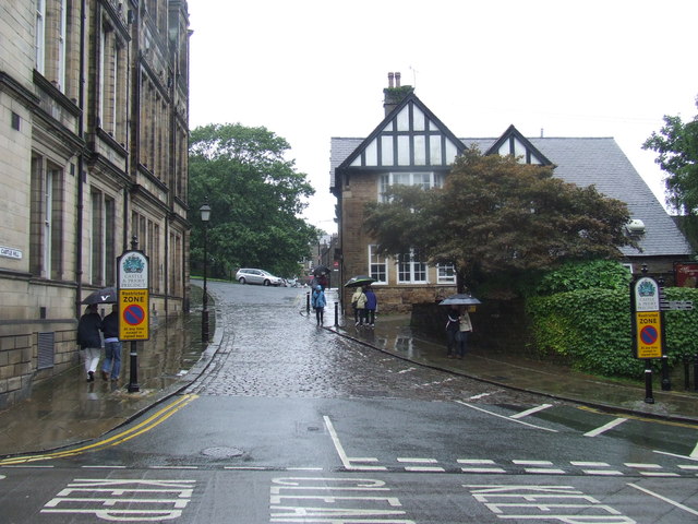 Castle Hill, Lancaster