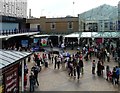 SJ8990 : Catwalk outside Primark by Gerald England