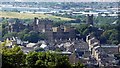 SD4761 : Lancaster - Castle from Ashton Memorial by Rob Farrow