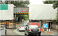 C8533 : The Millburn Road railway bridge, Coleraine (2) by Albert Bridge