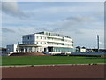 SD4264 : Midland Hotel, Morecambe by Malc McDonald