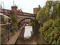 SJ8397 : Rochdale Canal at Castlefield by David Dixon