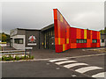 SD8011 : Community Fire Station by David Dixon