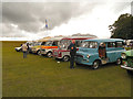 SD8203 : Heaton Park Camper Vans by David Dixon