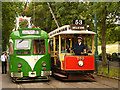 SD8303 : Heaton Park Tramway by David Dixon