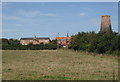 SK7460 : Field by the old mill, Caunton by Andrew Hill