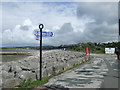 SD4665 : Teal Bay near Hest Bank by Malc McDonald