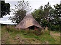 SJ9888 : Mellor Roundhouse by Graham Hogg