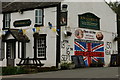 SD1499 : King George IV, Eskdale Green, Cumbria by Peter Trimming